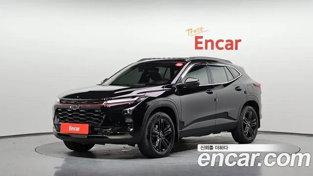 Фотография автомобиля — Chevrolet Trax