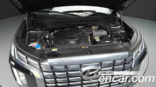 Hyundai Palisade The New — Фото автомобиля 9