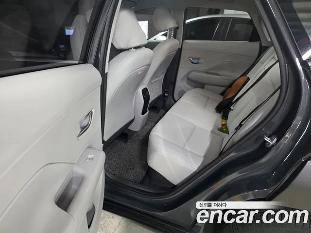 Hyundai Kona SX2 — Фото автомобиля 6