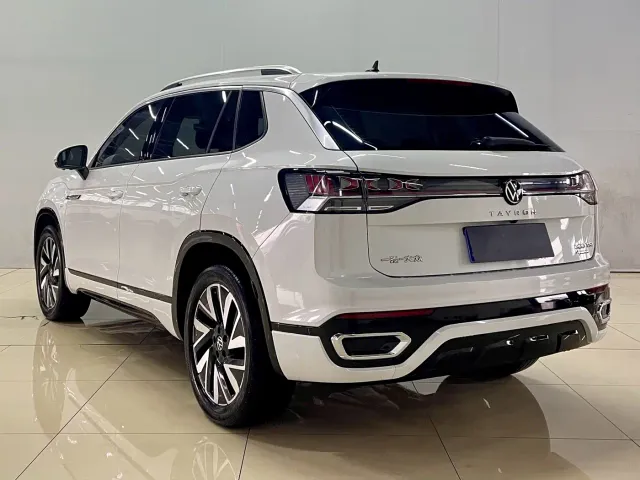 Volkswagen Tayron — Фото автомобиля 6
