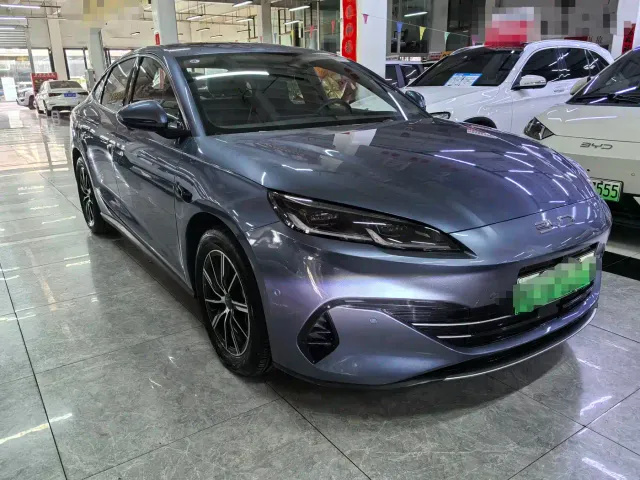 BYD Seal 06 — Фото автомобиля 3