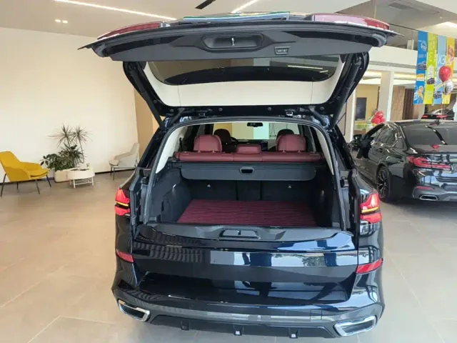 BMW X5 — Фото автомобиля 18