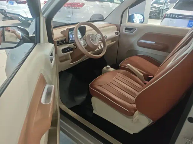 Wuling Hongguang Mini EV — Фото автомобиля 15