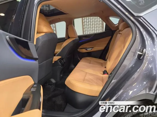 Lexus NX 2nd Gen — Фото автомобиля 13