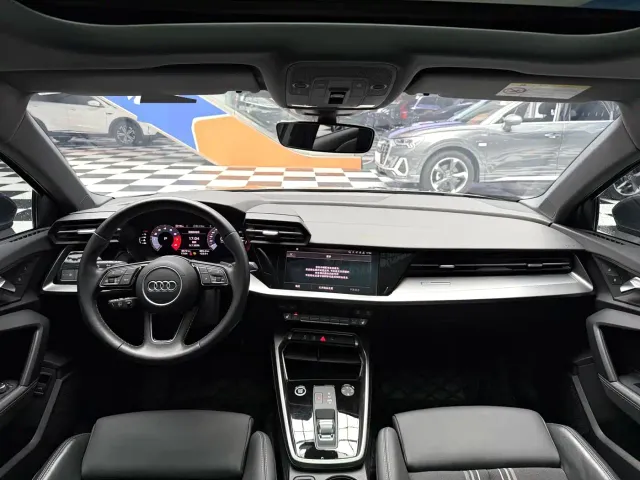 Audi A3 — Фото автомобиля 9