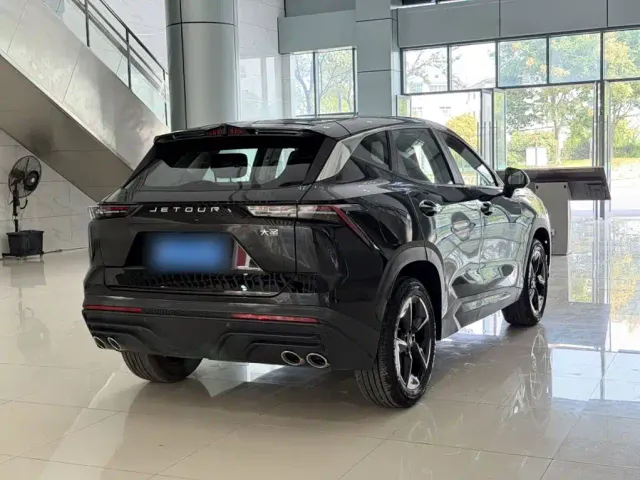 Jetour Dashing — Фото автомобиля 12