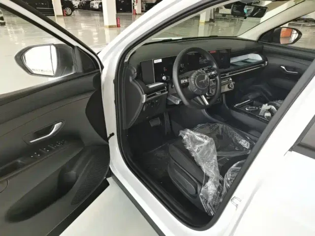 Hyundai Tucson — Фото автомобиля 15