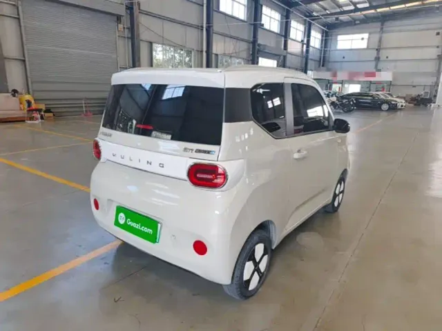 Wuling Hongguang Mini EV — Фото автомобиля 6