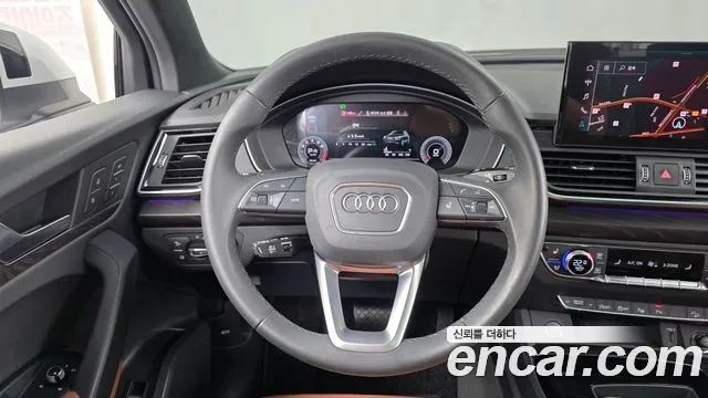Audi Q5 FY — Фото автомобиля 12