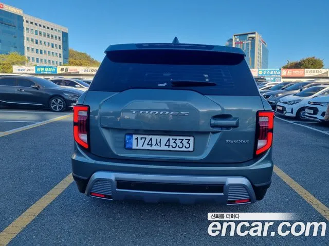 KGM Torres — Фото автомобиля 5