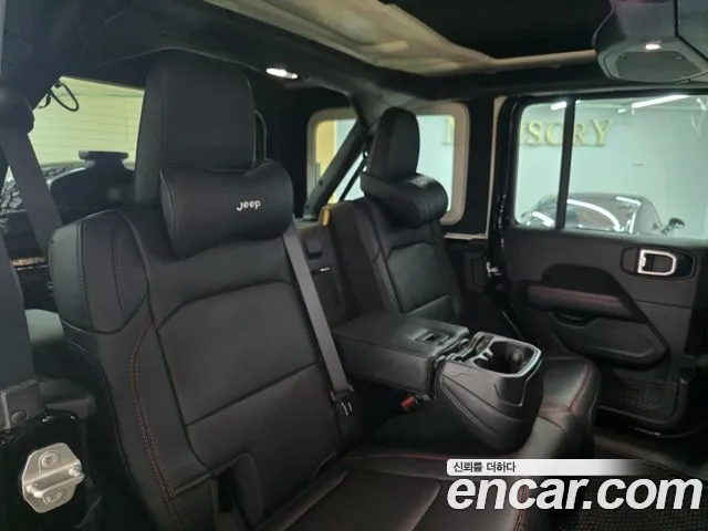 Jeep Wrangler Wrangler (JL) — Фото автомобиля 15