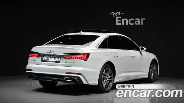 Audi A6 45 TFSI Premium — Фото автомобиля 2