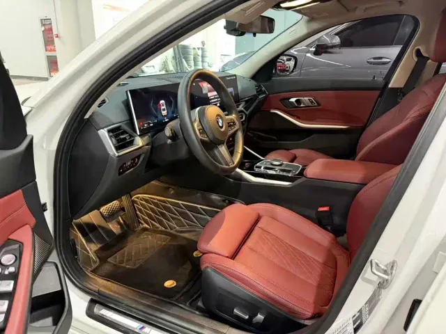 BMW 3 Series — Фото автомобиля 4