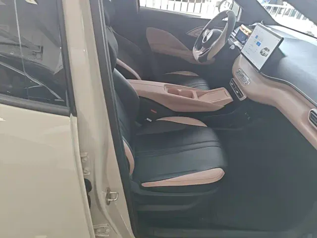 BYD Seagull — Фото автомобиля 24