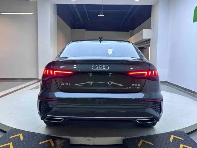 Audi A3 — Фото автомобиля 6