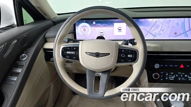 Genesis G80 Бензин 2.5 турбо AWD — Фото автомобиля 9