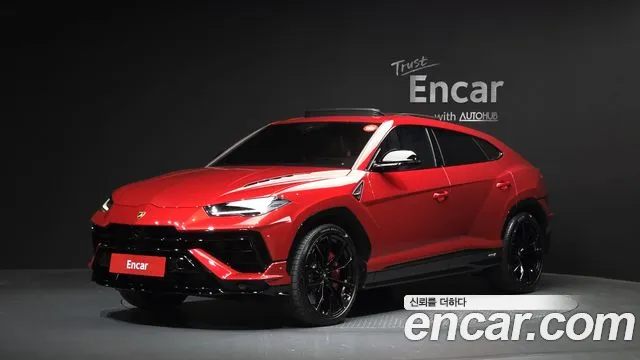 Lamborghini Urus — Фото автомобиля 7