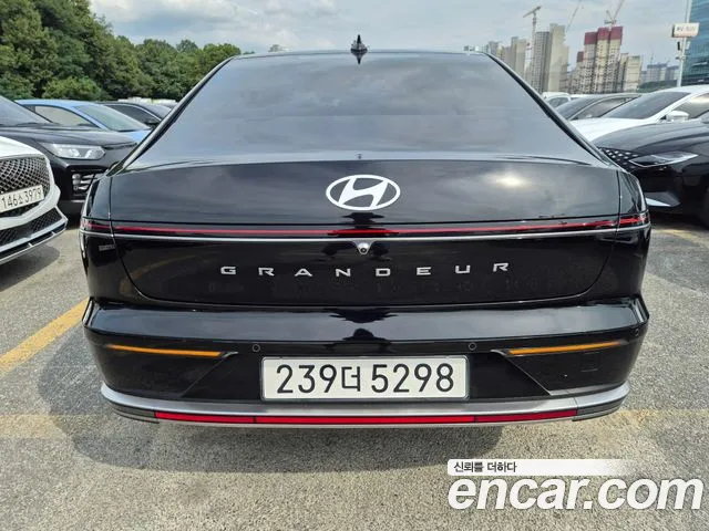 Hyundai Grandeur — Фото автомобиля 5