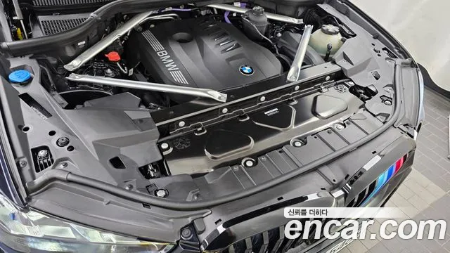 BMW X5 xDrive 40i M Sport — Фото автомобиля 5