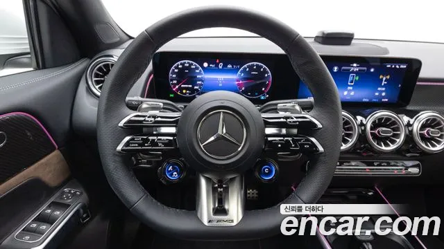 Mercedes-Benz GLB-Class — Фото автомобиля 20