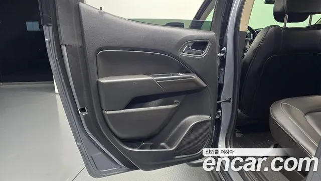 Chevrolet Colorado Real — Фото автомобиля 14