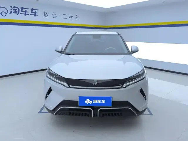 BYD Yuan UP — Фото автомобиля 2