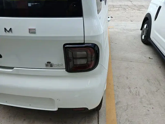 Geely Panda — Фото автомобиля 7