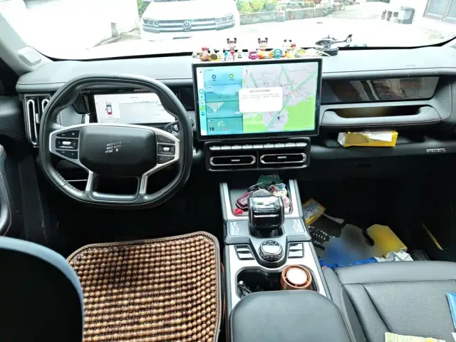 Jetour T1 — Фото автомобиля 12