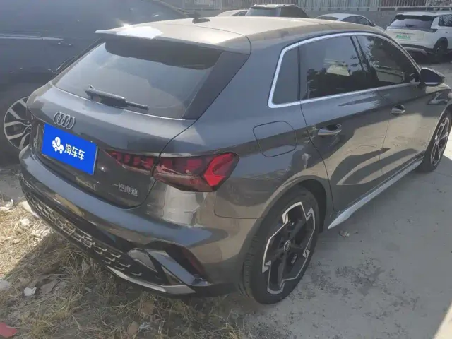 Audi A3 — Фото автомобиля 3