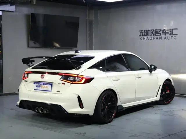 Honda Civic — Фото автомобиля 5