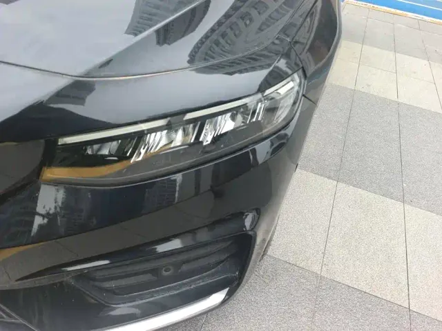 Geely Xingrui — Фото автомобиля 5