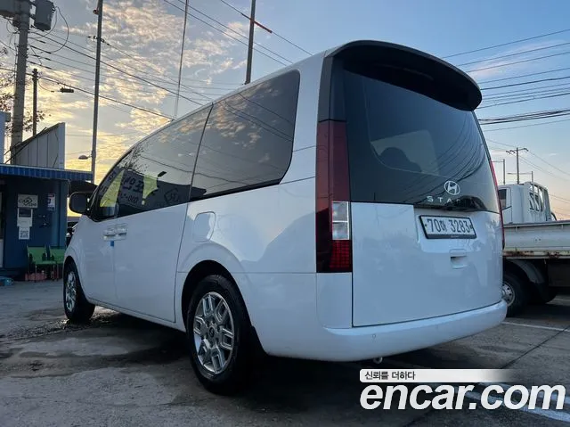 Hyundai Staria — Фото автомобиля 5