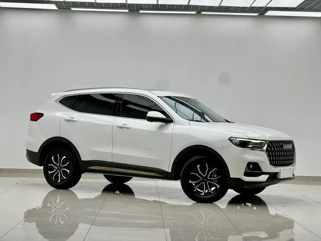 Haval H6 — Фото автомобиля 10