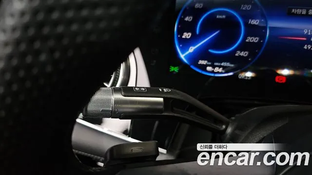 Mercedes-Benz EQS — Фото автомобиля 24