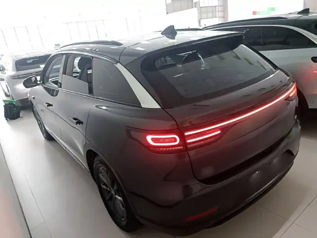 Leapmotor C11 — Фото автомобиля 4