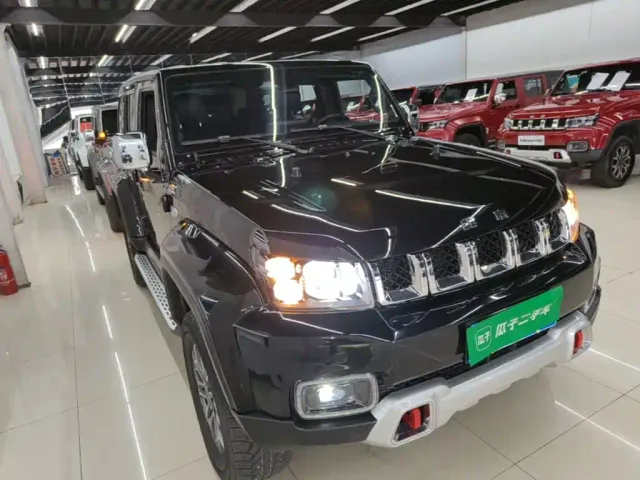 BAIC BJ40 — Фото автомобиля 3