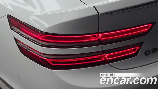 Genesis G80 Бензин 2.5 турбо AWD — Фото автомобиля 22