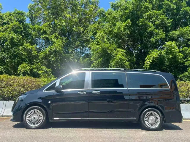 Mercedes-Benz Vito — Фото автомобиля 3