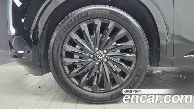 Hyundai Palisade The New Palisade Бензин 3.8 4WD — Фото автомобиля 5