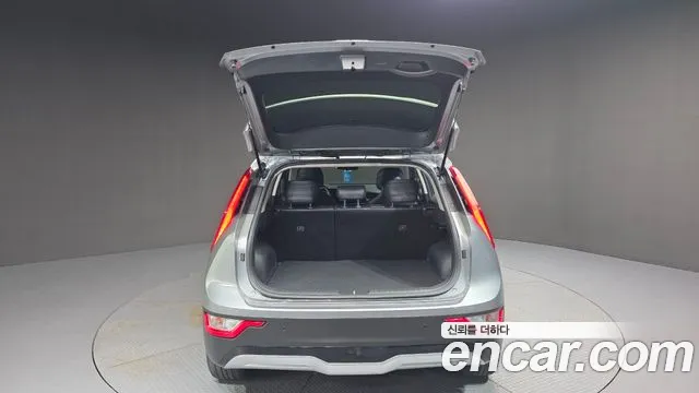 Kia Niro All Niro EV Air — Фото автомобиля 20