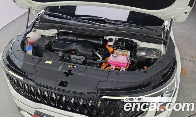 Kia Carnival 4th Gen — Фото автомобиля 9