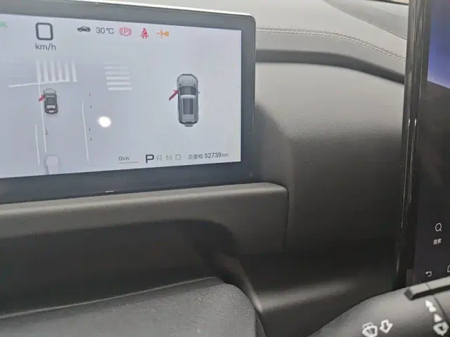 BYD FangChengBao Titanium 3 — Фото автомобиля 4