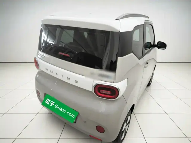 Wuling Hongguang Mini EV — Фото автомобиля 4