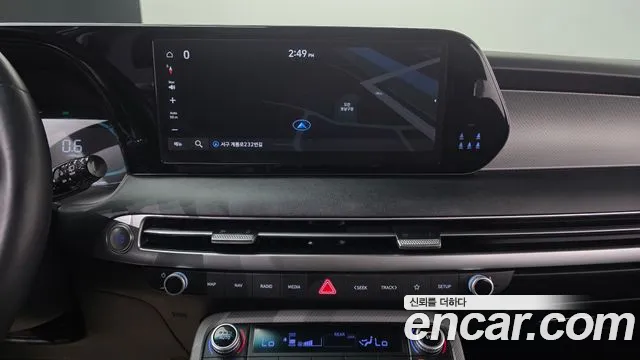 Hyundai Palisade The New Palisade Бензин 3.8 2WD — Фото автомобиля 15
