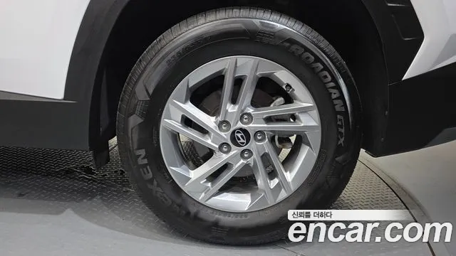 Hyundai Tucson — Фото автомобиля 6