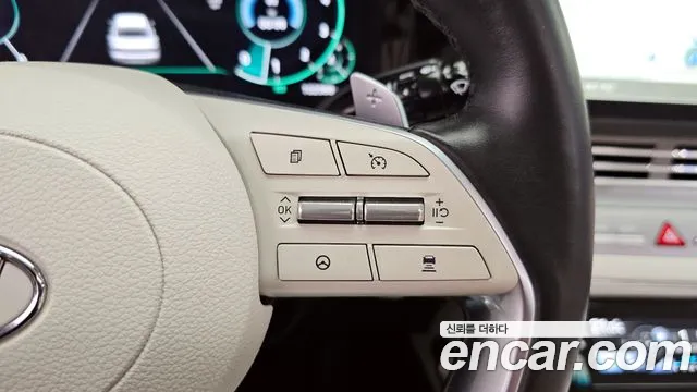 Hyundai Grandeur Новый Grandeur IG — Фото автомобиля 15