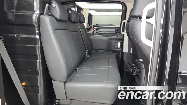 Hyundai Staria — Фото автомобиля 12