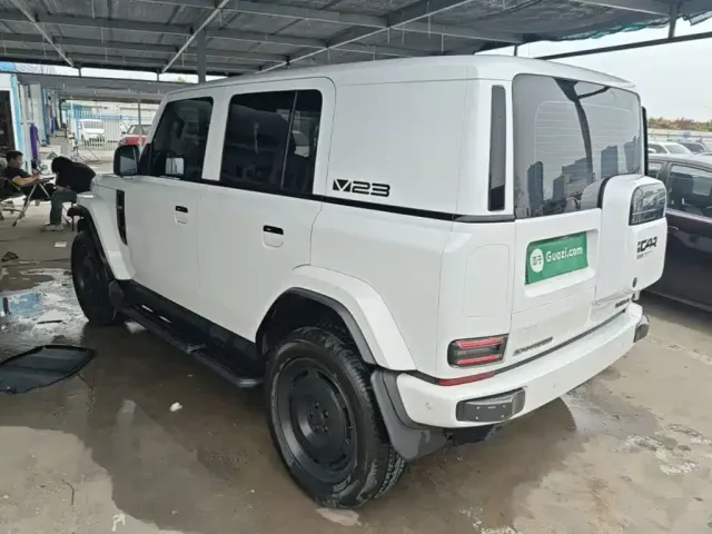 iCAR V23 — Фото автомобиля 4