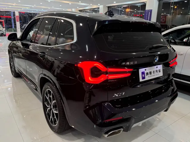 BMW X3 — Фото автомобиля 5