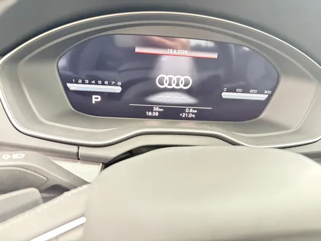 Audi Q5L — Фото автомобиля 10